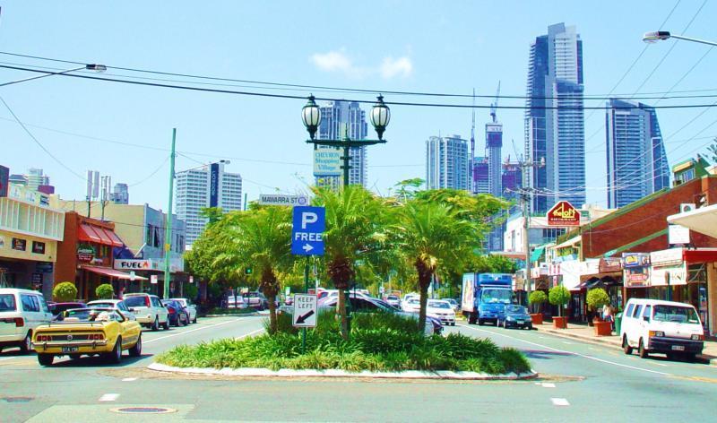 Paradise Isles Gold Coast Exterior photo